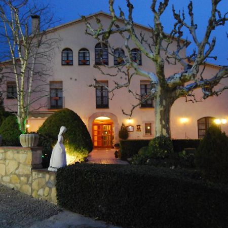Masia Del Cadet Espluga de Francolí Exteriör bild